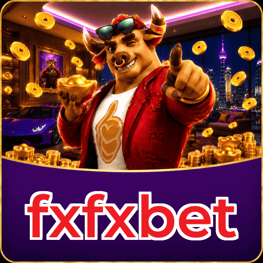 Logo da fxfxbet
