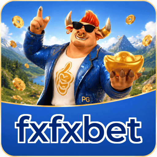 fxfxbet Logo Oficial