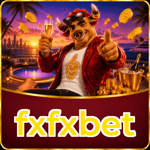 fxfxbet Logo - Bônus de Cadastro